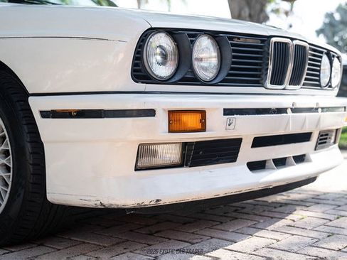 Used 1988 BMW M3 Coupe RWD image 62