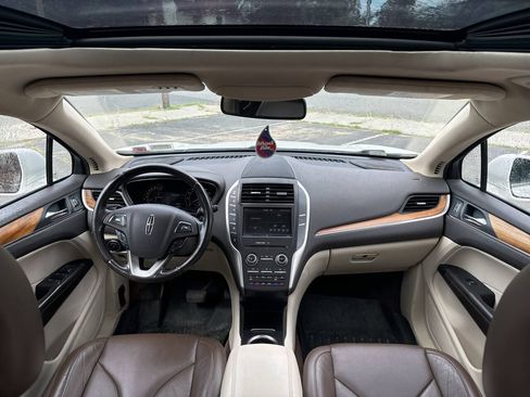 Used 2015 Lincoln MKC AWD w/ Equipment Group 102A Reserve image 8