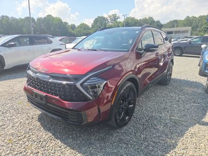 Used 2025 Kia Sportage X-Line