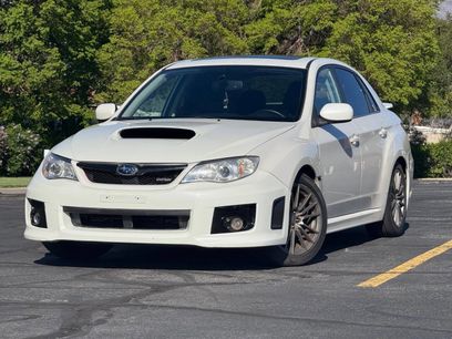 Used 2013 Subaru Impreza WRX Limited