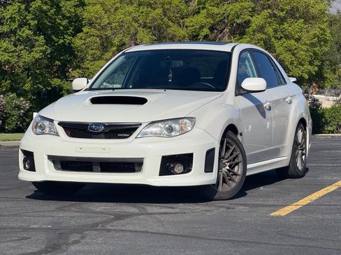 Used 2013 Subaru Impreza WRX Limited AWD/4WD image 1