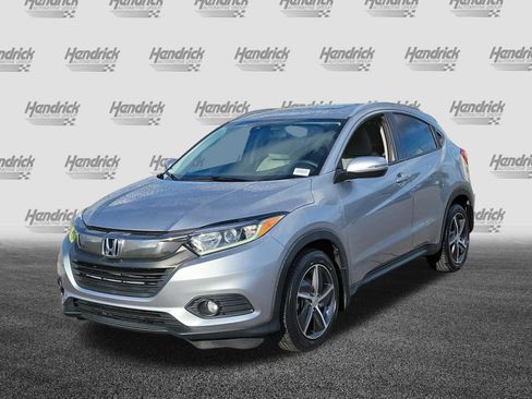Used 2021 Honda HR-V EX image 3