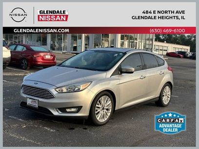 Used 2018 Ford Focus Titanium