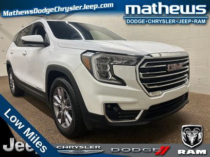 Used 2022 GMC Terrain SLT
