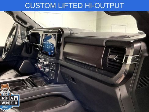 Used 2026 Ford F450 Platinum w/ FX4 Off-Road Package image 19