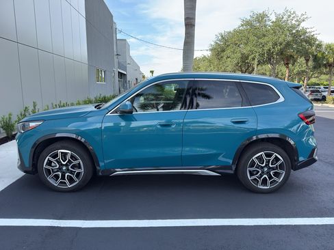 Used 2025 BMW X1 xDrive28i AWD/4WD image 3