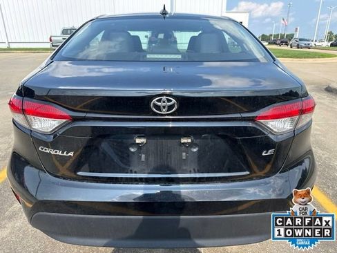 Used 2024 Toyota Corolla LE FWD image 7
