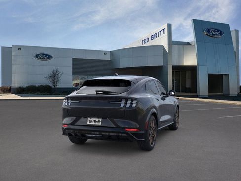 New 2025 Ford Mustang Mach-E GT w/ Bronze Appearance Package image 8