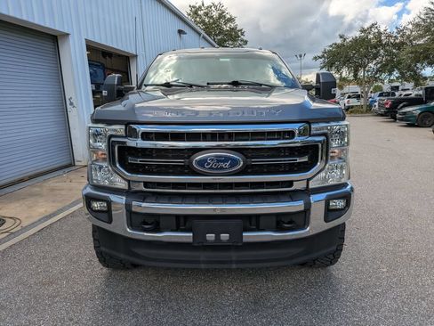 Used 2022 Ford F350 Lariat w/ Lariat Ultimate Package AWD/4WD image 2