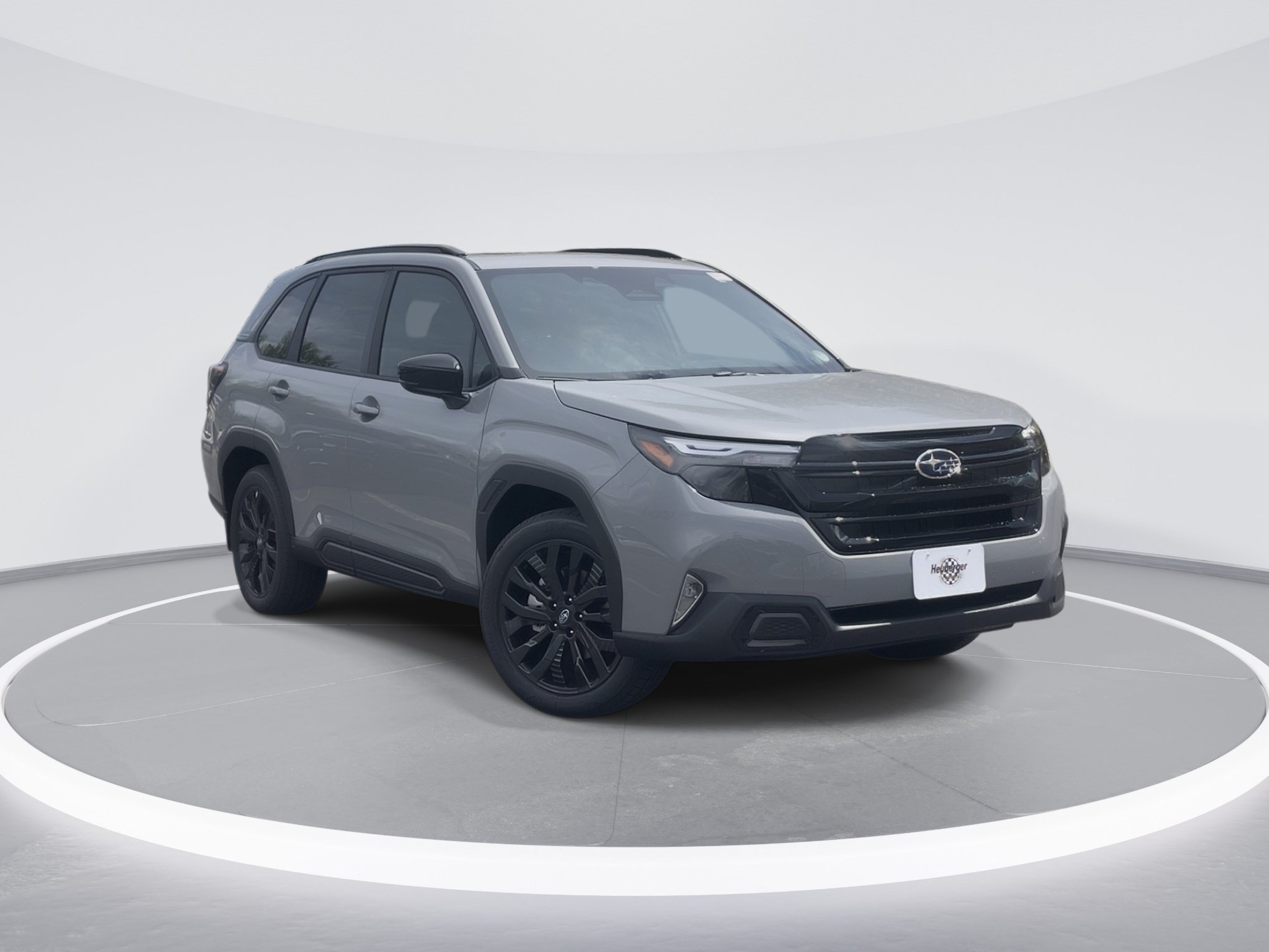 New 2026 Subaru Forester Sport AWD/4WD image 1