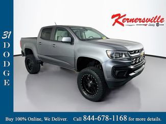 Used 2021 Chevrolet Colorado W/T w/ Custom Special Edition RWD video 1