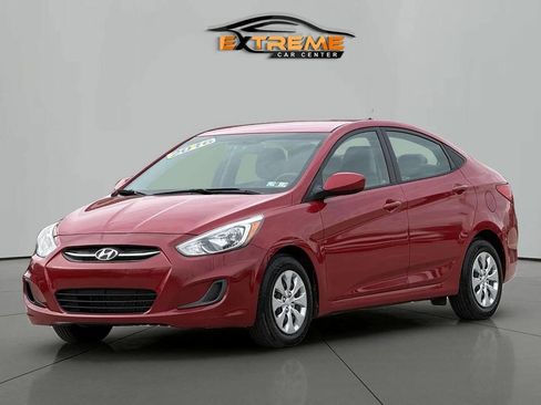 Used 2016 Hyundai Accent SE image 1