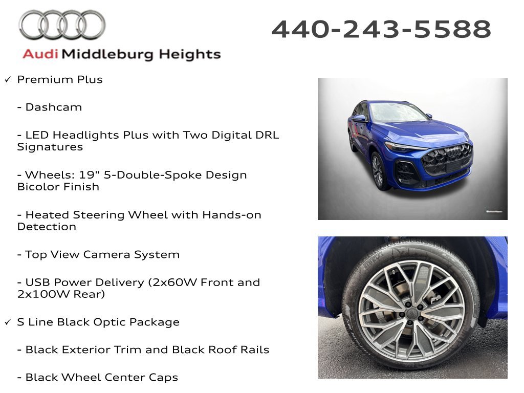 New 2026 Audi Q5 2.0T AWD/4WD image 11