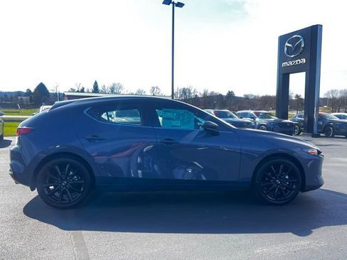 New 2026 MAZDA MAZDA3 Carbon image 6