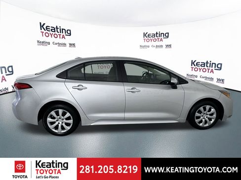 Certified 2024 Toyota Corolla LE image 5