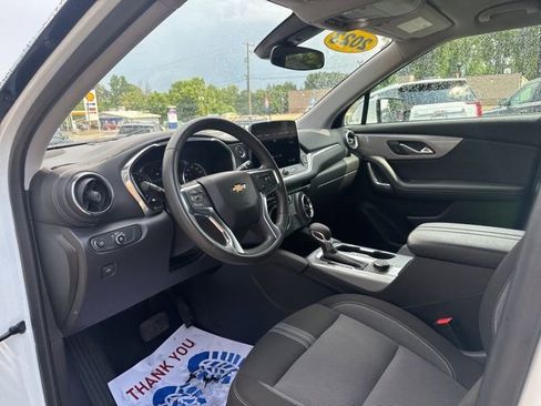 Certified 2023 Chevrolet Blazer LT image 21