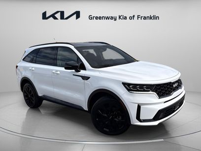 Used 2023 Kia Sorento SX