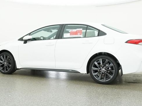 New 2026 Toyota Corolla SE FWD image 20