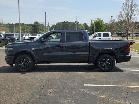 New 2026 RAM 1500 Big Horn AWD/4WD image 8