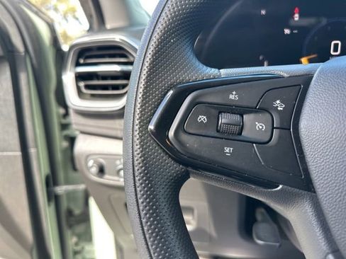 Used 2025 Chevrolet TrailBlazer LT image 17