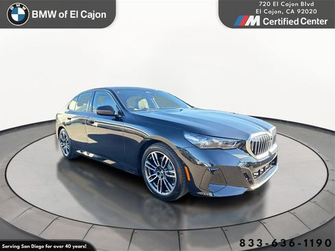 New 2026 BMW 530i xDrive w/ M Sport Package image 1