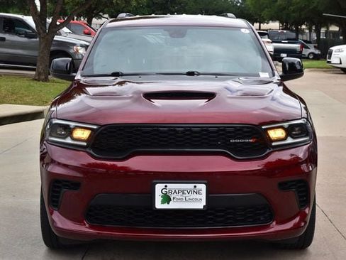 Used 2025 Dodge Durango R/T w/ Blacktop Package AWD/4WD image 4