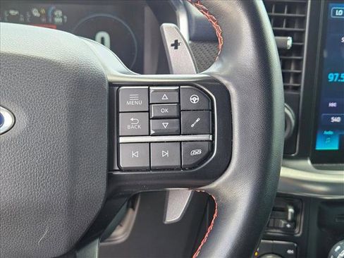 Used 2023 Ford F150 Raptor w/ Blue Interior Package AWD/4WD image 10