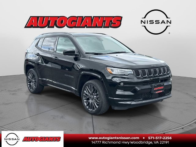 Used 2023 Jeep Compass High Altitude AWD/4WD image 1