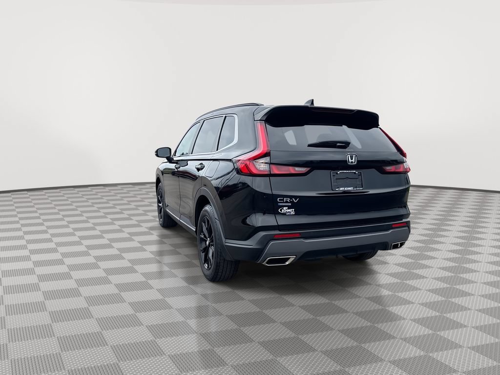 Used 2025 Honda CR-V Sport-L image 9