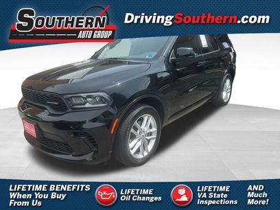 Used 2025 Dodge Durango GT