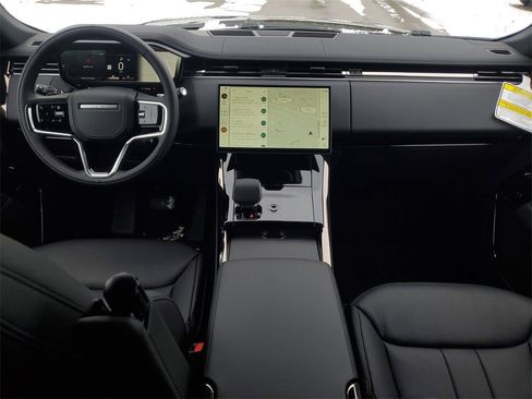 New 2026 Land Rover Range Rover Sport SE image 25