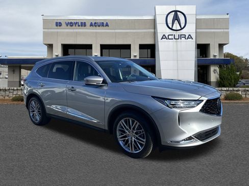 Certified 2022 Acura MDX SH-AWD w/ Advance Package image 3