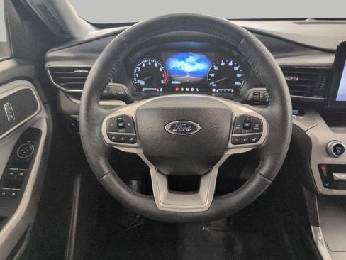 Used 2024 Ford Explorer XLT w/ Equipment Group 202A AWD/4WD image 6