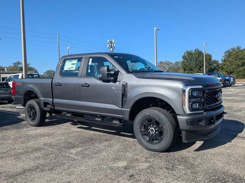 New 2026 Ford F250 XL w/ STX Appearance Package image 3