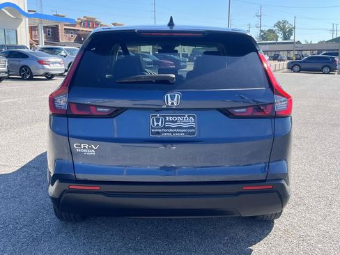 Used 2024 Honda CR-V EX-L image 3