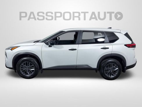 Certified 2025 Nissan Rogue S AWD/4WD image 11