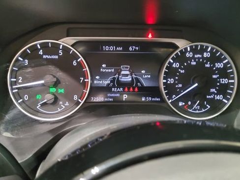 Used 2021 Nissan Rogue SL FWD image 31