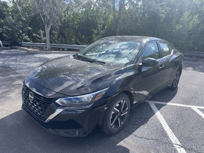 Used 2024 Nissan Sentra SV