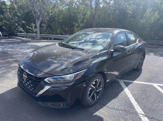 Used 2024 Nissan Sentra SV video 1