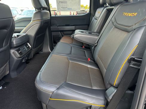 New 2025 Ford F150 Tremor w/ Equipment Group 402A High image 61