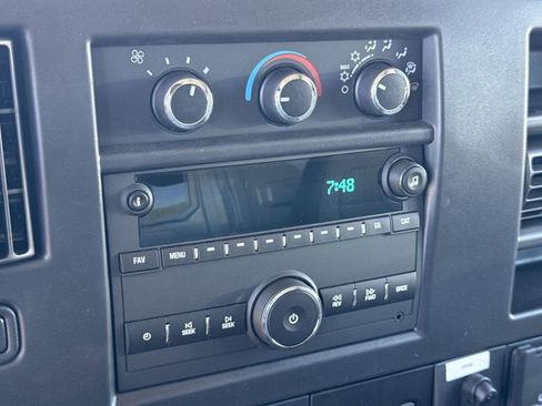 New 2024 Chevrolet Express 3500 w/ Power Convenience Package RWD image 13