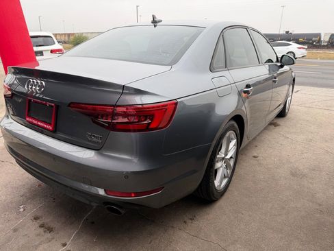 Used 2017 Audi A4 2.0T Premium w/ Convenience Package image 13