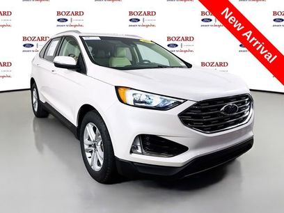Certified 2019 Ford Edge SEL w/ Equipment Group 201A
