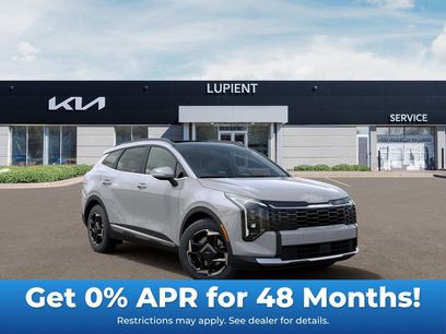New 2026 Kia Sportage EX