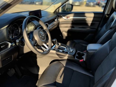 Used 2023 MAZDA CX-5 AWD 2.5 S w/ Select Package image 14