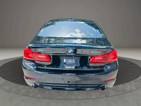 Used 2017 BMW 530i RWD image 4