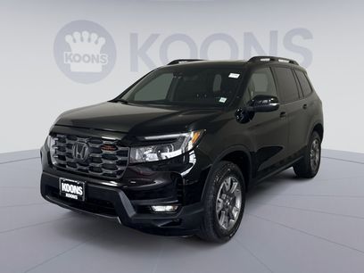 Used 2023 Honda Passport TrailSport