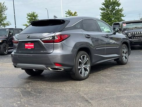 Used 2022 Lexus RX 350 AWD w/ Premium Package image 10