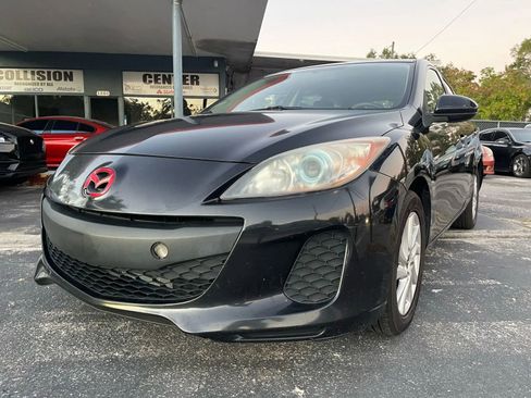 Used 2013 MAZDA MAZDA3 i Touring FWD image 9