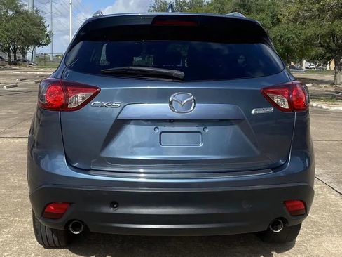 Used 2015 MAZDA CX-5 Grand Touring FWD image 5